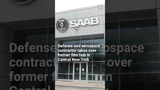 Saab Inc. opens new Aspen Park facility in DeWitt, N.Y.
