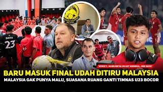 Download Lagu 🔴Raja klaim berulah,Malaysia tiru cara Vanenburg! Ruang ganti Timnas U23 mencekam,Hokky buka suara MP3 Download Lagu 🔴Raja klaim berulah,Malaysia tiru cara Vanenburg! Ruang ganti Timnas U23 mencekam,Hokky buka suara MP3
