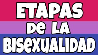 5 ETAPAS de la BISEXUALIDAD