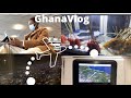 Traveling to Ghana |December in Ghana.