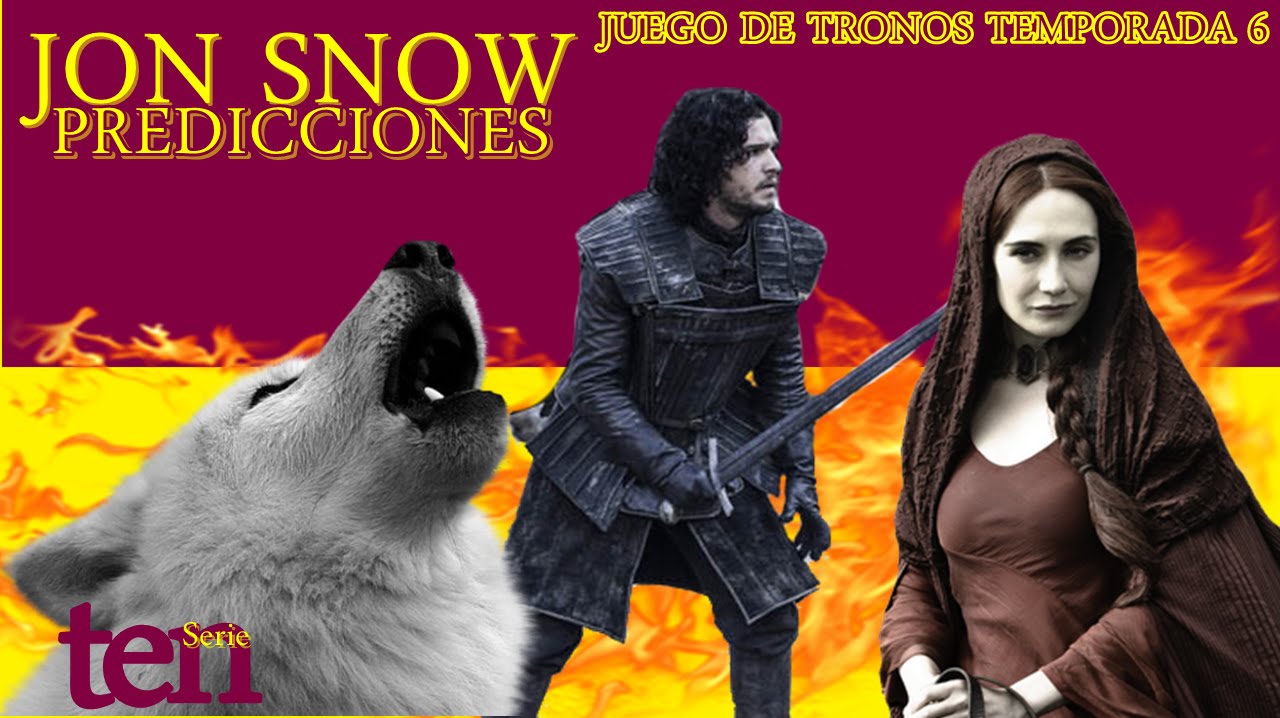 Pepecine Juego De Tronos Temporada 6