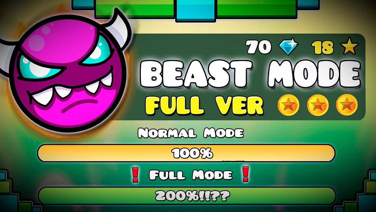 Beast level