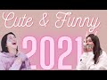 Twice | cute and funny moments 2021