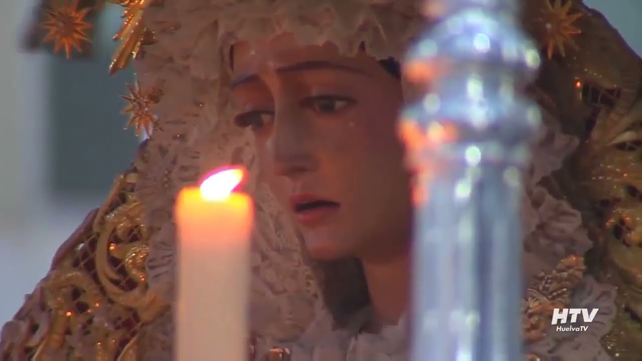 Madre de la Misericordia (Cautivo) en Placeta | Huelva 2023