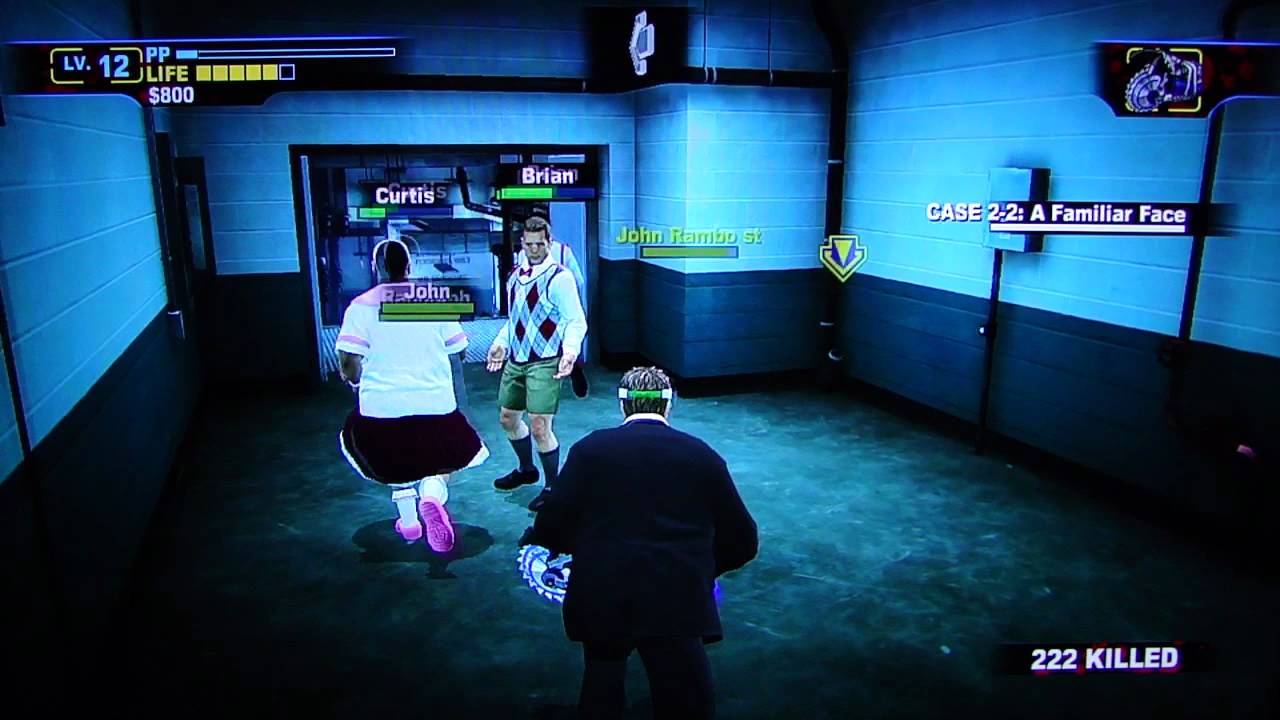 Dead Rising 2 OTR Coop playthrough pt21 YouTube
