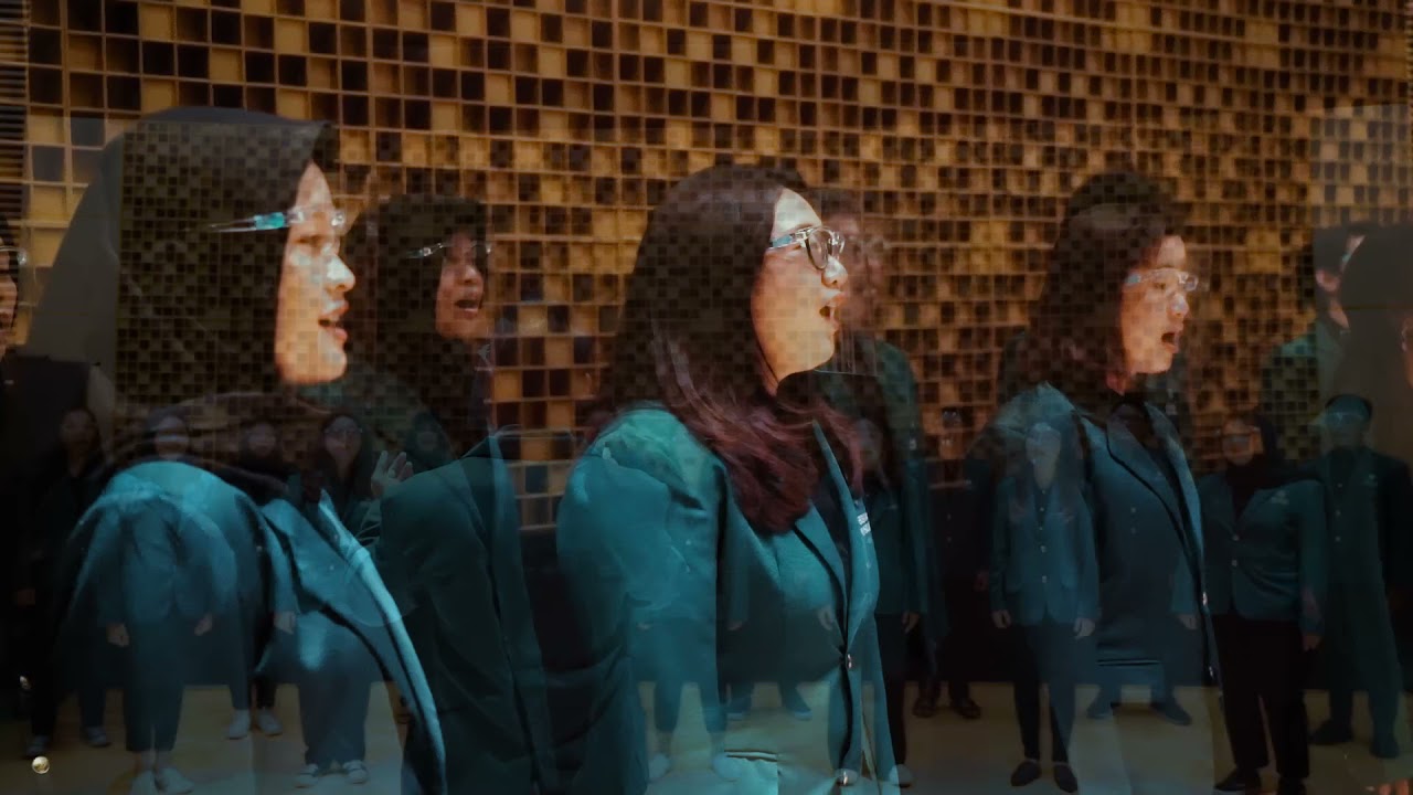 Perbanas Institute Choir   Mars Perbanas Institute