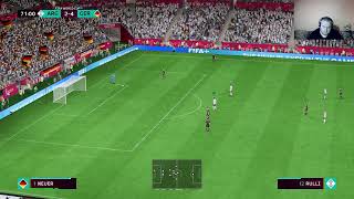 FIFA 23 - Argentina FIFA World Cup GamePlay