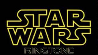 star wars ringtone
