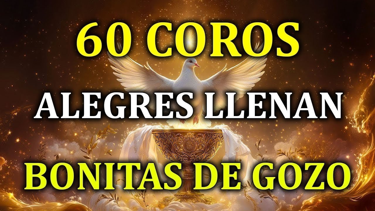 Mas De 50 Coros Avivamiento Pentecostal - Coros Pentecostales - Coros Viejitos Pero Muy Bonitos
