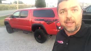 Hot Inventory Alert🔥 17 Toyota Tacoma TRD pro