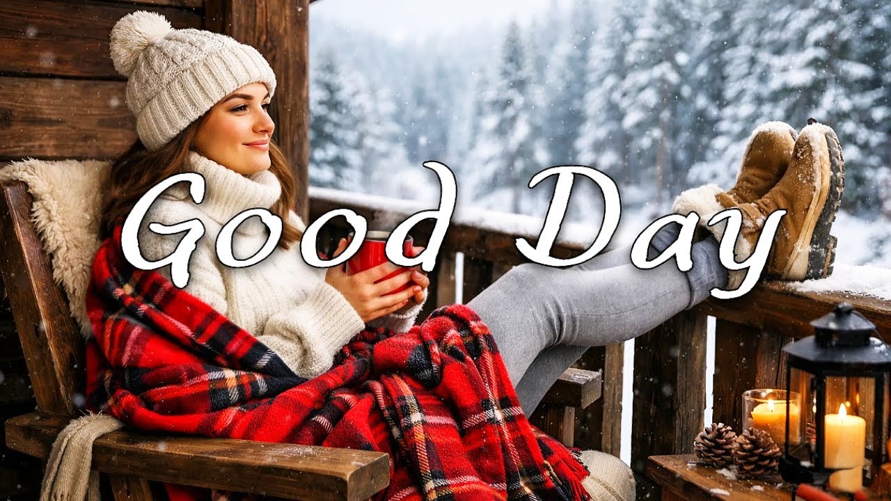 Music for a Good Day ☀️ Indie Folk & Acoustic