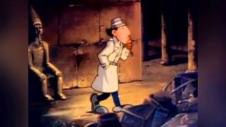 [Inspector Gadget soundtrack] Sneaking