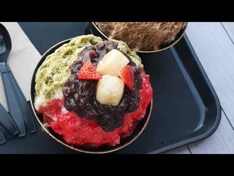 Mealtop dessert cafe in LA