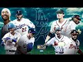 Braves VS Dodgers NLCS Game 1 | 2020 MLB National League Championship Series