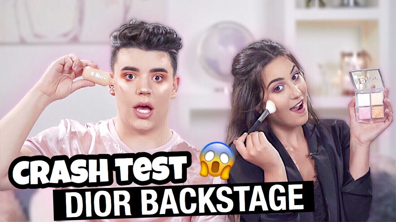 [SEPHORA x RICHAARD] Que vaut VRAIMENT DIOR BACKSTAGE ? w/ Horia