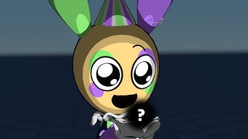 looey is doing something look at this (Dandy