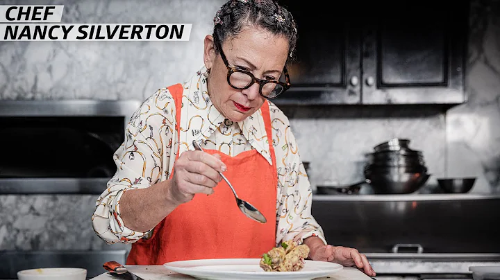 How Chef Nancy Silverton Transformed Her Love of I...