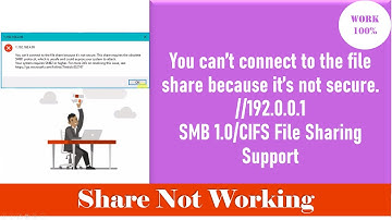 How do you fix you can