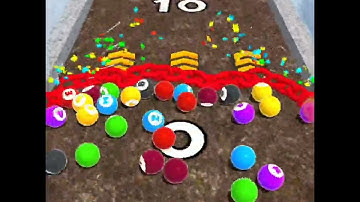 Bump Pop - Gameplay Walkthrough Part 1 Tutorial Levels 1-10 (iOS, Android)