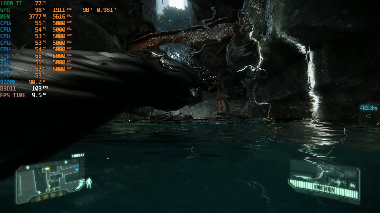camera iphone 8 plus apk Crysis 3 9700k and 1080 TI 1080p test