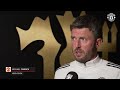 "That's Football, It Happens!" | Michael Carrick Pre-Brentford