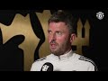 "That's Football, It Happens!" | Michael Carrick Pre-Brentford