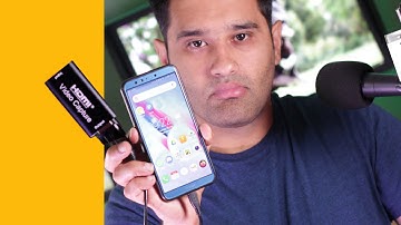 Can you record video from a capture card to mobile