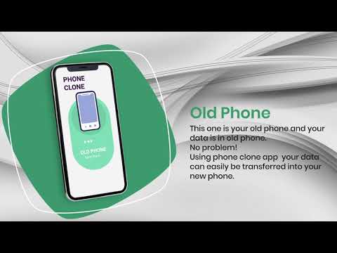 Klon Telepon: Transfer Data Cerdas untuk Android
