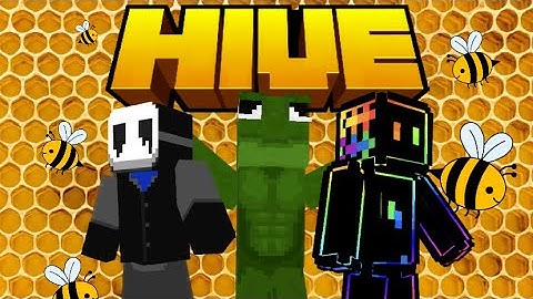 The Hive Experience | Minecraft