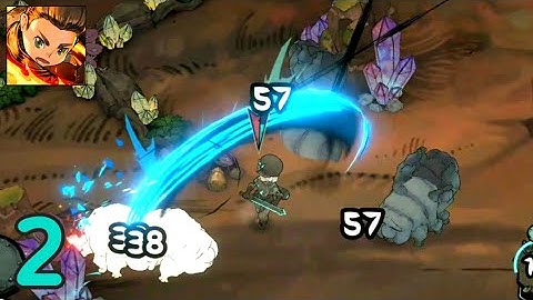 Abyss - Roguelike ARPG Gameplay Part 2 Android & iOS