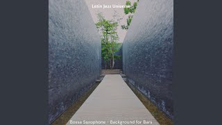 Modish Backdrops for Bars