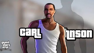 La Historia de CARL JOHNSON (CJ)