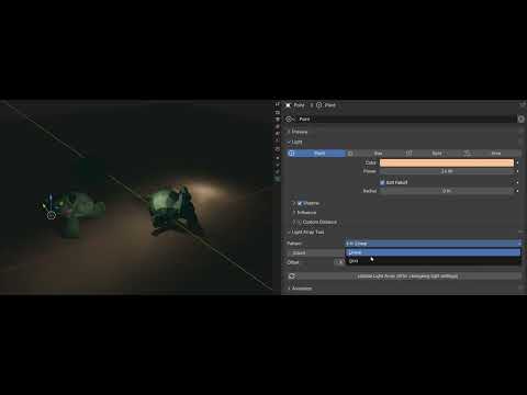 Light array tool