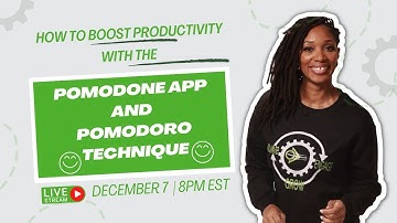 How to Boost Productivity with the PomoDone App and Pomodoro Technique