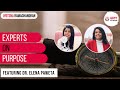 Going slowly step by step really pays off  experts on purpose featuring dr elena paweta