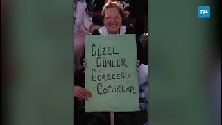 CHP ve Ekrem İmamoğlu Azer Bülbül'ün şarkısıyla tanıtım klibi hazırladı. Resimi