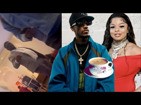 Zeus CEO Responds To Chrisean S Departure From Baddies USA 10 25 2025