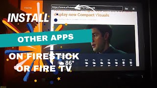 How to install third party apps on Amazon Fire TV and Firestick