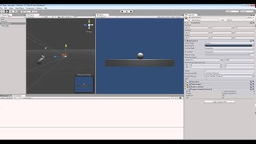 First Unity Game Example Part 2