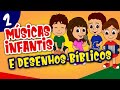 Os oliveirinhas  msicas infantis e desenhos bblicos