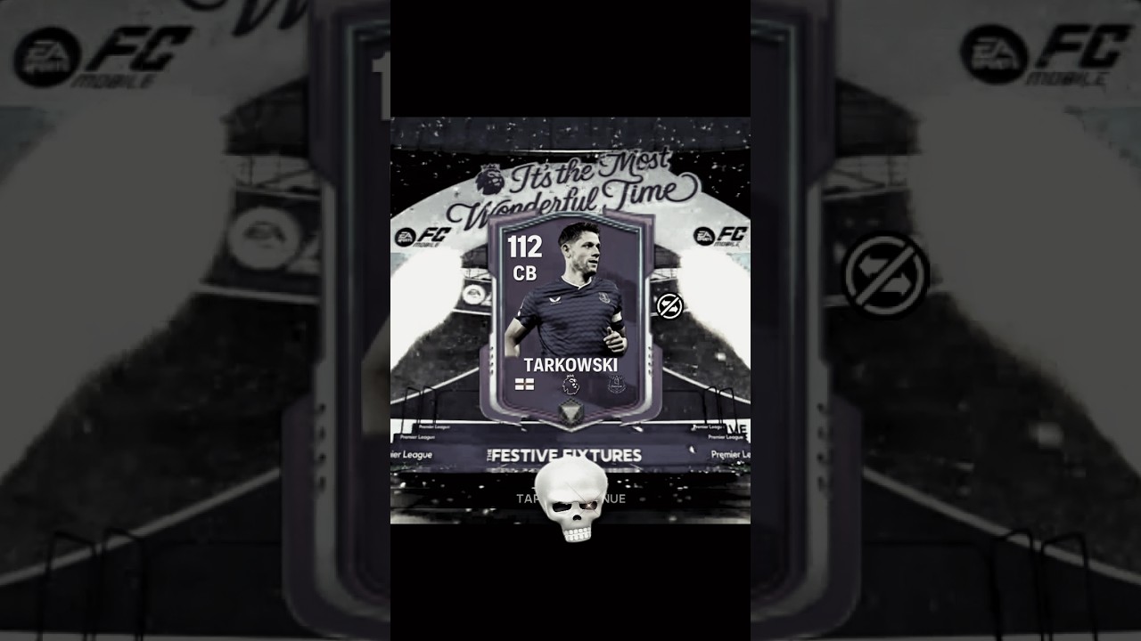 BIG DEFENDER PULL 💪 112 CB TARKOWSKI FC MOBILE