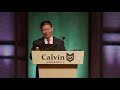Bob Fu  "When Caesar Demands to be God: Religious Freedom in China"