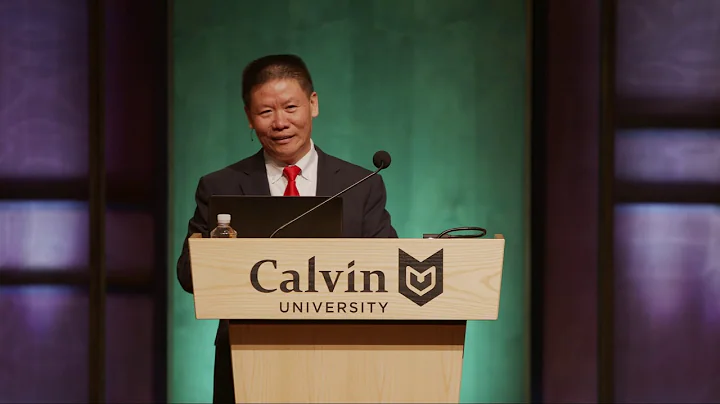 When Caesar Demands to be God: Religious Freedom in China | Bob Fu | Calvin University