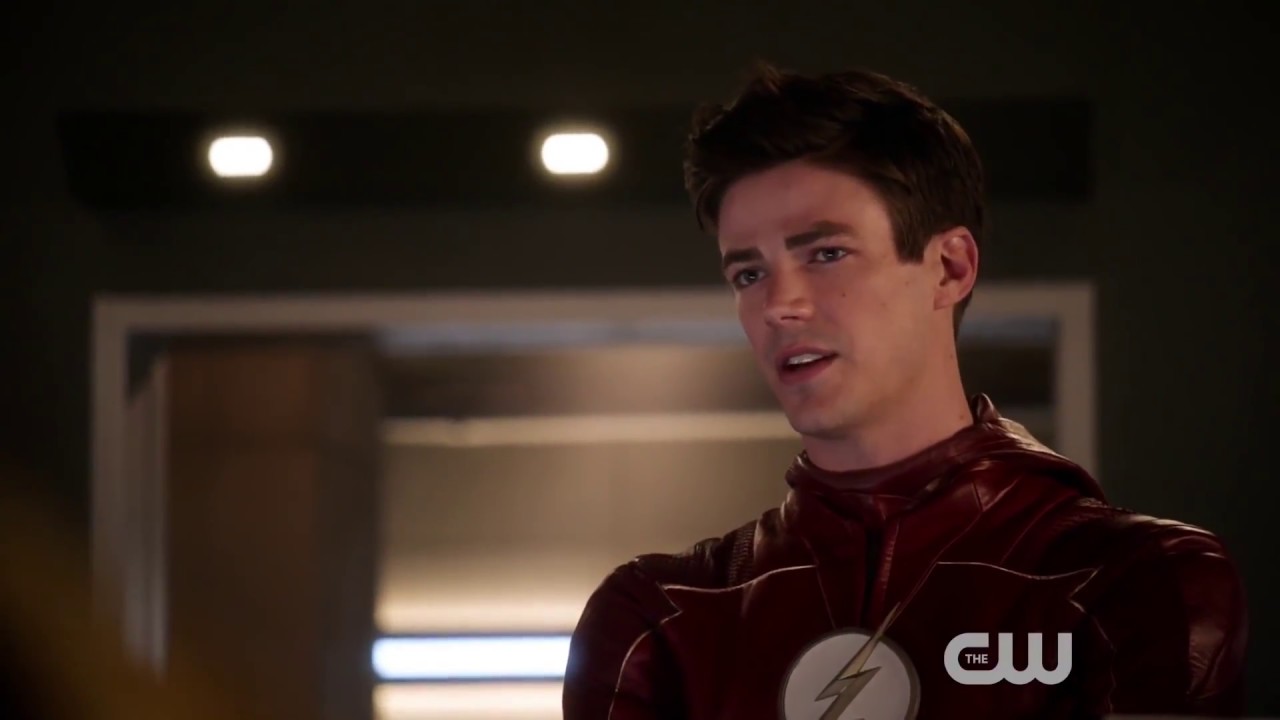 The Flash Cw 4x23 Sneak Peek 2 We Are The Flash Season Finale Youtube