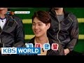 Cool Kiz on the Block | 우리동네 예체능 - Special Training with Volleyball Legends [ENG/2016.06.07]