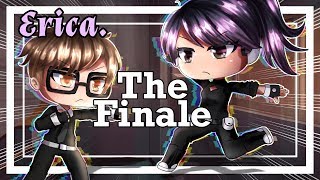 Erica Her Love Forgotten The Finale ~ GLMM ~ Gacha Life Mini Movie Love Story ~ Seym_DNA