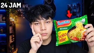 Aku Cuma Boleh Makan Mie Ini Seharian