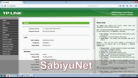 TPLINK tl-wr740n to ddwrt