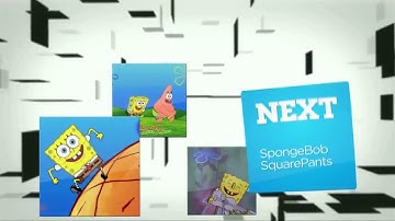 Cartoon Network | Check It 1.0 Next (Daytime) - SpongeBob SquarePants [FANMADE]