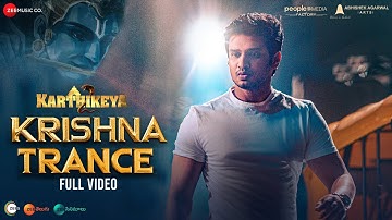 Krishna Trance | Karthikeya 2 | Nikhil & Anupama Parameswaran | Kaala Bhairava